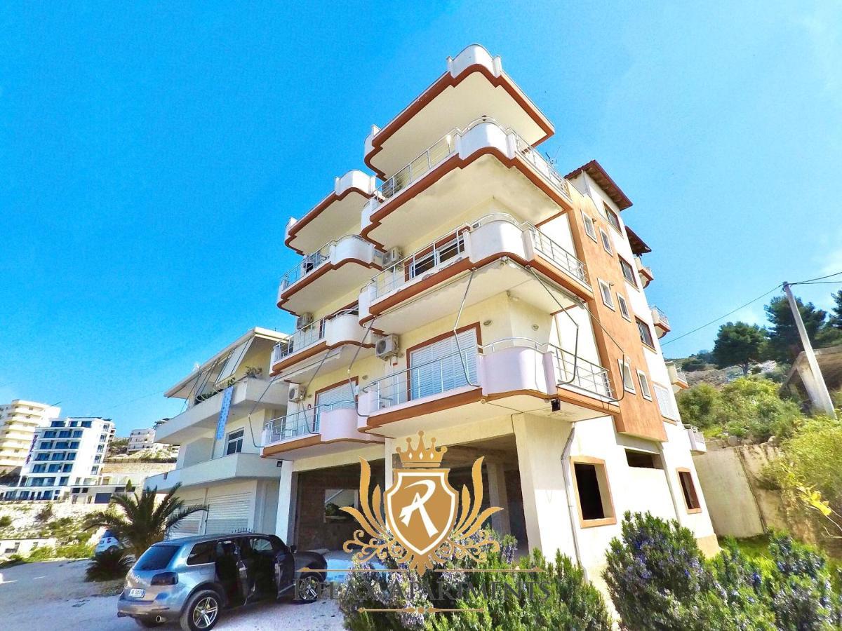 Dion'S Apartments Saranda *